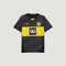 Borussia Dortmund - Maillot Away 24/25 - Noir, Jaune